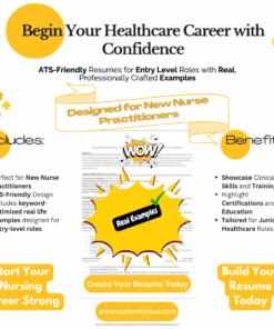 entry level nursing resume template cover image introducing the benefits