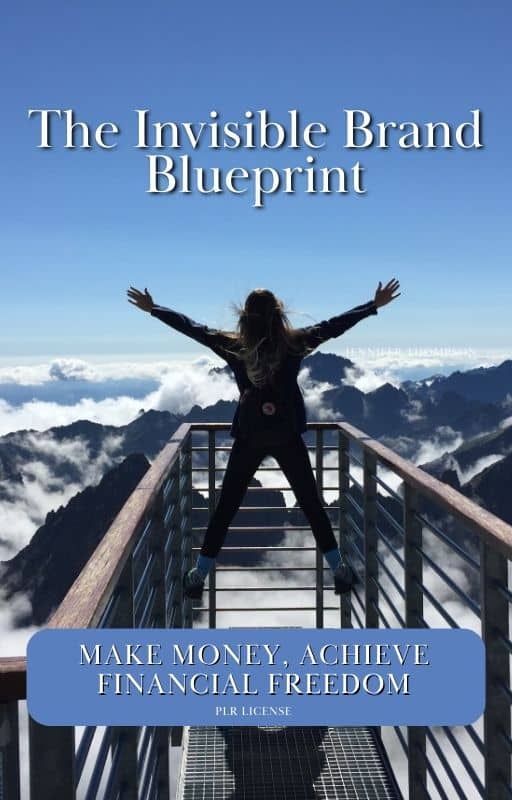 Faceless Marketing PLR E-book with Full Reseller Rights and Customizable Content - Unlock the Secrets of Building a Profitable, Faceless Brand for Passive Income and Online Success.