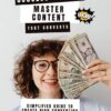 Cover image for the PLR e-book Social Media Success Secrets: Master Content That Converts – Simplified Guide to Creating High-Converting Social Media Posts